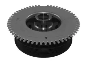 80005096 CORTECO Ременный шкив, коленчатый вал 80005096 CORTECO Ременный шкив, коленчатый вал