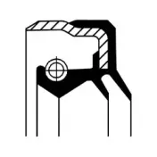 01029794B CORTECO Уплотняющее кольцо, дифференциал 01029794B CORTECO Уплотняющее кольцо, дифференциал