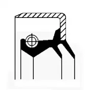 12013864B CORTECO Уплотняющее кольцо, ступенчатая коробка передач 12013864B CORTECO Уплотняющее кольцо, ступенчатая коробка передач