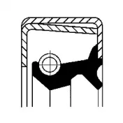 12019239B CORTECO Уплотняющее кольцо, вспомогательный привод 12019239B CORTECO Уплотняющее кольцо, вспомогательный привод