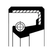 12010879B CORTECO Уплотняющее кольцо, ступенчатая коробка передач 12010879B CORTECO Уплотняющее кольцо, ступенчатая коробка передач