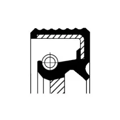 01034638B CORTECO Уплотняющее кольцо, ступенчатая коробка передач 01034638B CORTECO Уплотняющее кольцо, ступенчатая коробка передач