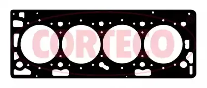 415429P CORTECO Прокладка, головка цилиндра 415429P CORTECO Прокладка, головка цилиндра
