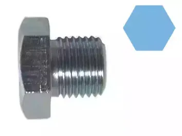 49362395 CORTECO Резьбовая пробка, масляный поддон 49362395 CORTECO Резьбовая пробка, масляный поддон