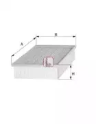 S 3080 A SOFIMA Воздушный фильтр S 3080 A SOFIMA Воздушный фильтр