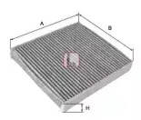 S 4159 CA SOFIMA Фильтр, воздух во внутренном пространстве S 4159 CA SOFIMA Фильтр, воздух во внутренном пространстве
