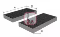 S 4215 CA SOFIMA Фильтр, воздух во внутренном пространстве S 4215 CA SOFIMA Фильтр, воздух во внутренном пространстве