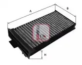 S 4265 CA SOFIMA Фильтр, воздух во внутренном пространстве S 4265 CA SOFIMA Фильтр, воздух во внутренном пространстве