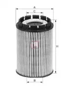 S 5010 PE SOFIMA Масляный фильтр S 5010 PE SOFIMA Масляный фильтр