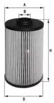 S 5044 PE SOFIMA Масляный фильтр S 5044 PE SOFIMA Масляный фильтр