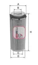 S 5178 PE SOFIMA Масляный фильтр S 5178 PE SOFIMA Масляный фильтр