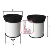 S 6047 NE SOFIMA Топливный фильтр S 6047 NE SOFIMA Топливный фильтр