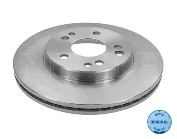 015 521 0033 MEYLE Тормозной диск 015 521 0033 MEYLE Тормозной диск