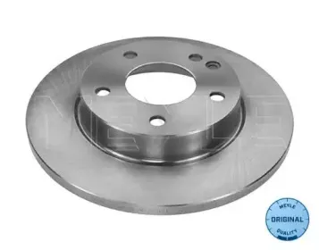 015 521 2031 MEYLE Тормозной диск 015 521 2031 MEYLE Тормозной диск