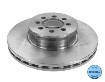 015 521 2106 MEYLE Тормозной диск 015 521 2106 MEYLE Тормозной диск