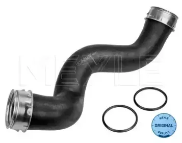 100 036 0035 MEYLE Трубка нагнетаемого воздуха 100 036 0035 MEYLE Трубка нагнетаемого воздуха