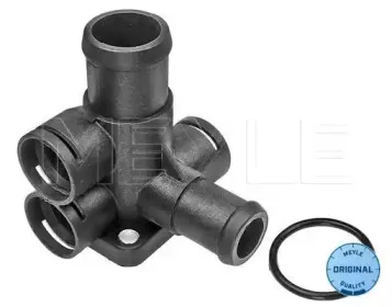 100 121 1026 MEYLE Фланец охлаждающей жидкости 100 121 1026 MEYLE Фланец охлаждающей жидкости