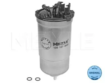 100 127 0000 MEYLE Топливный фильтр 100 127 0000 MEYLE Топливный фильтр