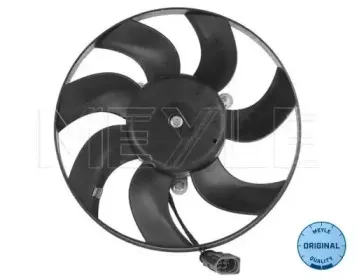 100 236 0050 MEYLE Вентилятор, охлаждение двигателя 100 236 0050 MEYLE Вентилятор, охлаждение двигателя