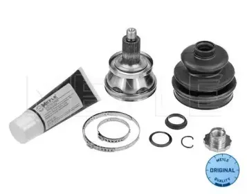 100 498 0117 MEYLE Шарнирный комплект, приводной вал 100 498 0117 MEYLE Шарнирный комплект, приводной вал