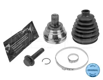 100 498 0212 MEYLE Шарнирный комплект, приводной вал 100 498 0212 MEYLE Шарнирный комплект, приводной вал