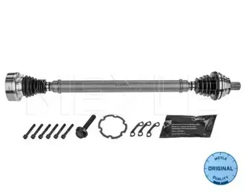 100 498 0649 MEYLE Приводной вал 100 498 0649 MEYLE Приводной вал