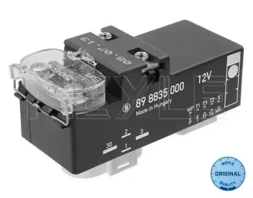 100 880 0023 MEYLE Блок управления, эл. вентилятор (охлаждение двигателя) 100 880 0023 MEYLE Блок управления, эл. вентилятор (охлаждение двигателя)