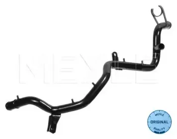 100 121 0044 MEYLE Трубка охлаждающей жидкости 100 121 0044 MEYLE Трубка охлаждающей жидкости