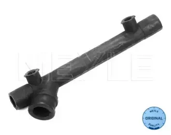 014 001 0006 MEYLE Шланг, воздухоотвод крышки головки цилиндра 014 001 0006 MEYLE Шланг, воздухоотвод крышки головки цилиндра