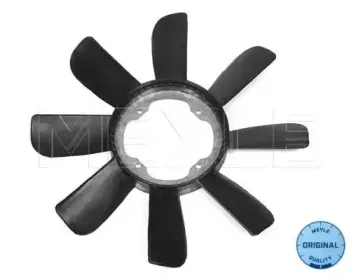 300 115 0003 MEYLE Крыльчатка вентилятора, охлаждение двигателя 300 115 0003 MEYLE Крыльчатка вентилятора, охлаждение двигателя