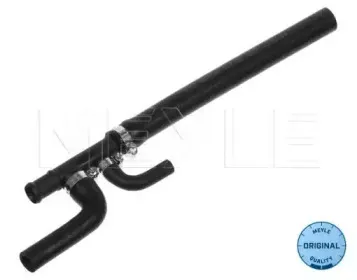 019 830 0007 MEYLE Шланг, теплообменник - отопление 019 830 0007 MEYLE Шланг, теплообменник - отопление