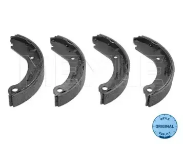 514 042 0001 MEYLE Комплект тормозных колодок, стояночная тормозная система 514 042 0001 MEYLE Комплект тормозных колодок, стояночная тормозная система