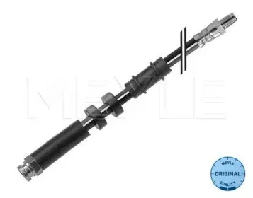 11-14 525 0030 MEYLE Тормозной шланг 11-14 525 0030 MEYLE Тормозной шланг