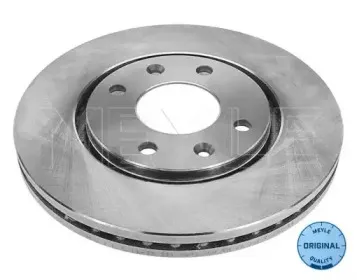 11-15 521 0000 MEYLE Тормозной диск 11-15 521 0000 MEYLE Тормозной диск