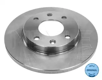 11-15 521 0024 MEYLE Тормозной диск 11-15 521 0024 MEYLE Тормозной диск