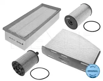 1123300005S MEYLE Комплект фильтра 1123300005S MEYLE Комплект фильтра