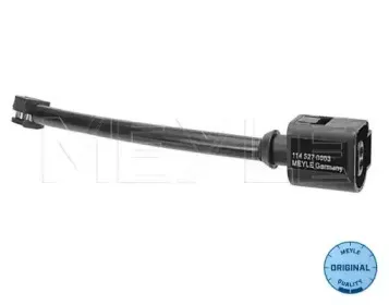 114 527 0003 MEYLE Сигнализатор, износ тормозных колодок 114 527 0003 MEYLE Сигнализатор, износ тормозных колодок