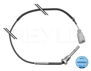 114 800 0101 MEYLE Датчик, температура выхлопных газов 114 800 0101 MEYLE Датчик, температура выхлопных газов