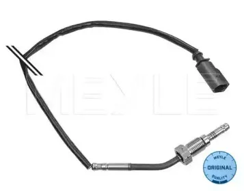 114 800 0128 MEYLE Датчик, температура выхлопных газов 114 800 0128 MEYLE Датчик, температура выхлопных газов