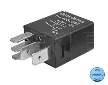 114 830 0001 MEYLE Многофункциональное реле 114 830 0001 MEYLE Многофункциональное реле