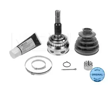 614 498 0004 MEYLE Шарнирный комплект, приводной вал 614 498 0004 MEYLE Шарнирный комплект, приводной вал