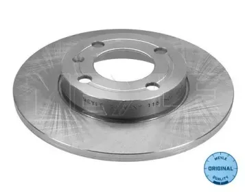 115 521 0021 MEYLE Тормозной диск 115 521 0021 MEYLE Тормозной диск