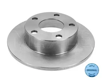 115 523 0023 MEYLE Тормозной диск 115 523 0023 MEYLE Тормозной диск