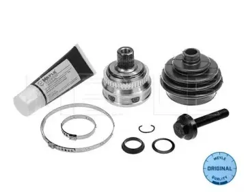 100 498 0102 MEYLE Шарнирный комплект, приводной вал 100 498 0102 MEYLE Шарнирный комплект, приводной вал