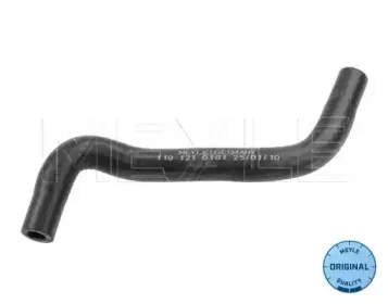 119 121 0181 MEYLE Шланг радиатора 119 121 0181 MEYLE Шланг радиатора