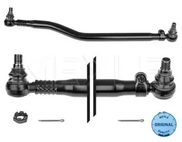 12-34 250 6197 MEYLE Продольная рулевая тяга 12-34 250 6197 MEYLE Продольная рулевая тяга