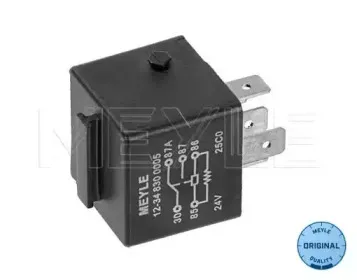 12-34 830 0005 MEYLE Многофункциональное реле 12-34 830 0005 MEYLE Многофункциональное реле