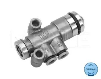 12-37 142 0007 MEYLE Многопозиционный клапан 12-37 142 0007 MEYLE Многопозиционный клапан