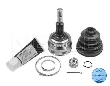 614 498 0007 MEYLE Шарнирный комплект, приводной вал 614 498 0007 MEYLE Шарнирный комплект, приводной вал