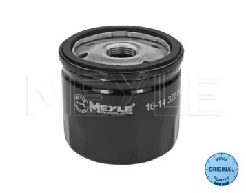 16-14 322 0005 MEYLE Масляный фильтр 16-14 322 0005 MEYLE Масляный фильтр